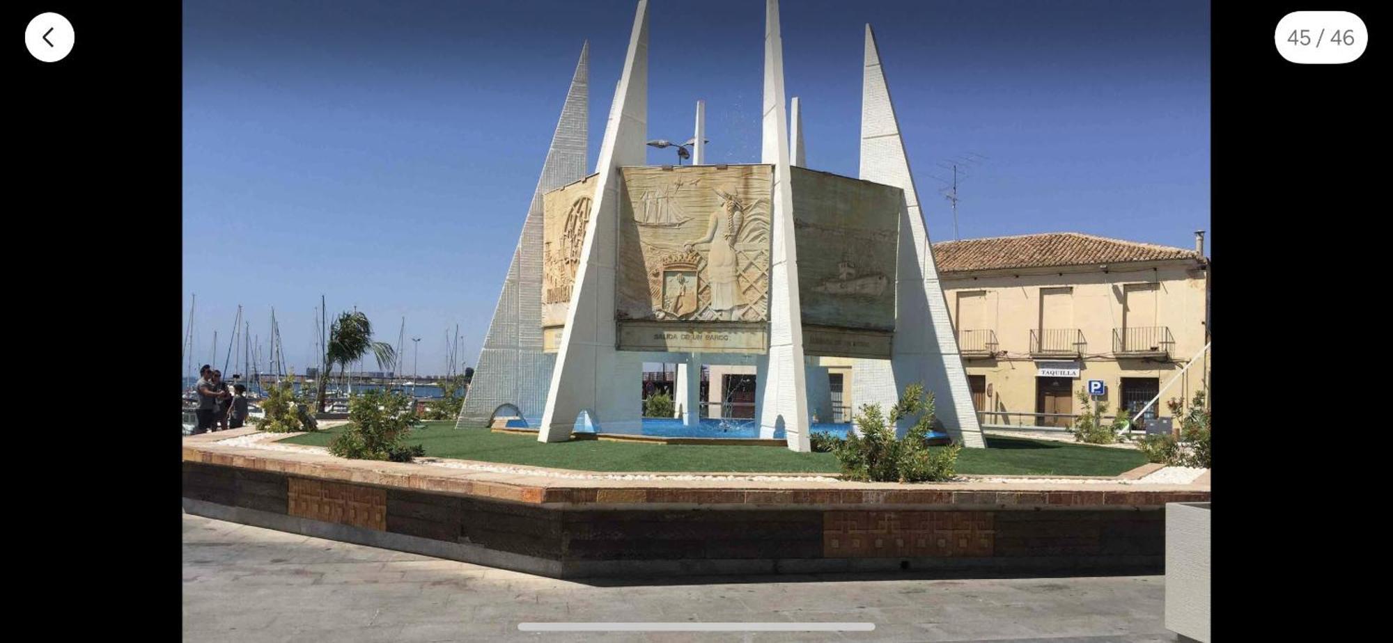 Tres Beau T4 Torrevieja Renove Et Moderne Appartement Buitenkant foto