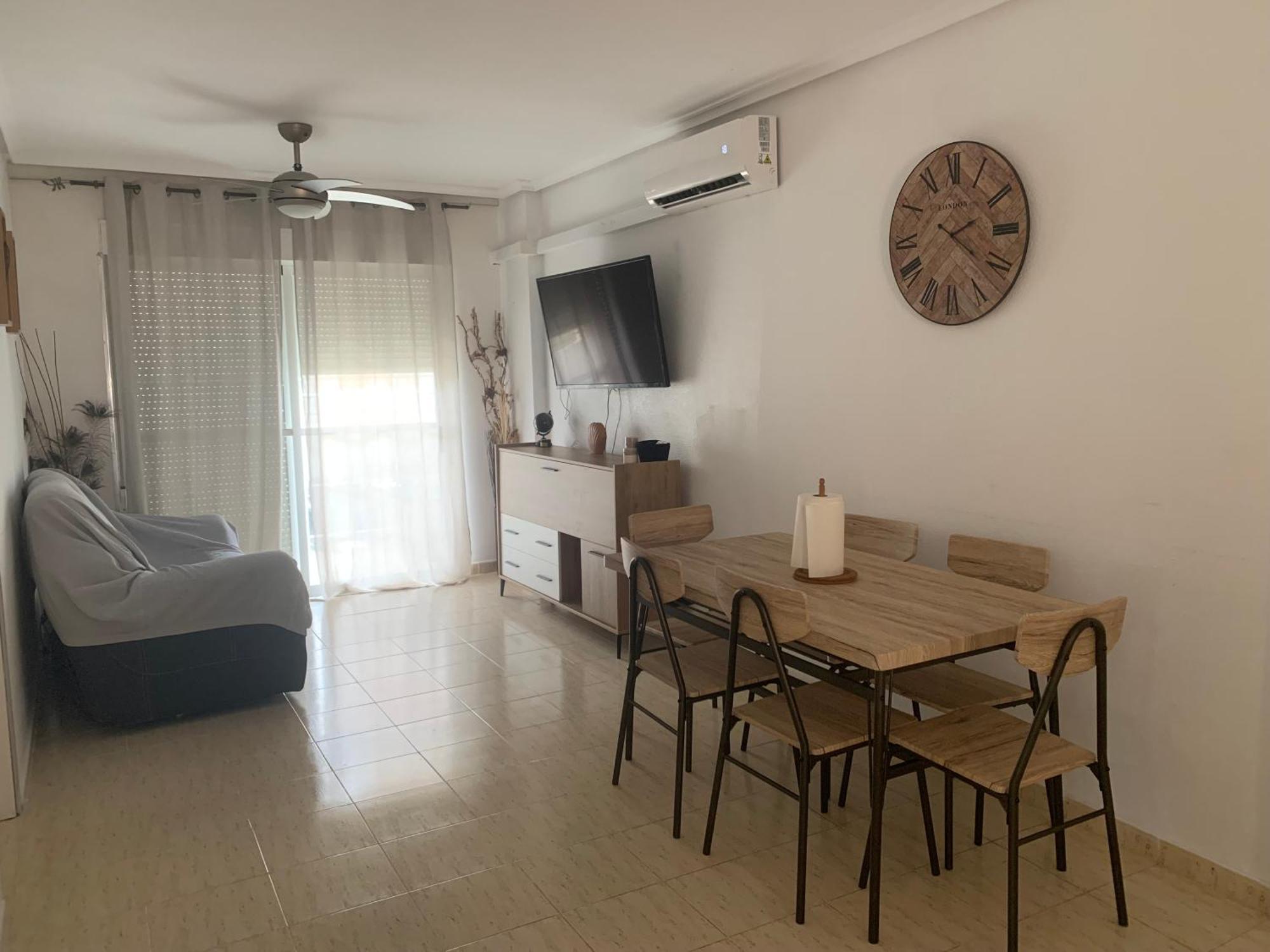 Tres Beau T4 Torrevieja Renove Et Moderne Appartement Buitenkant foto