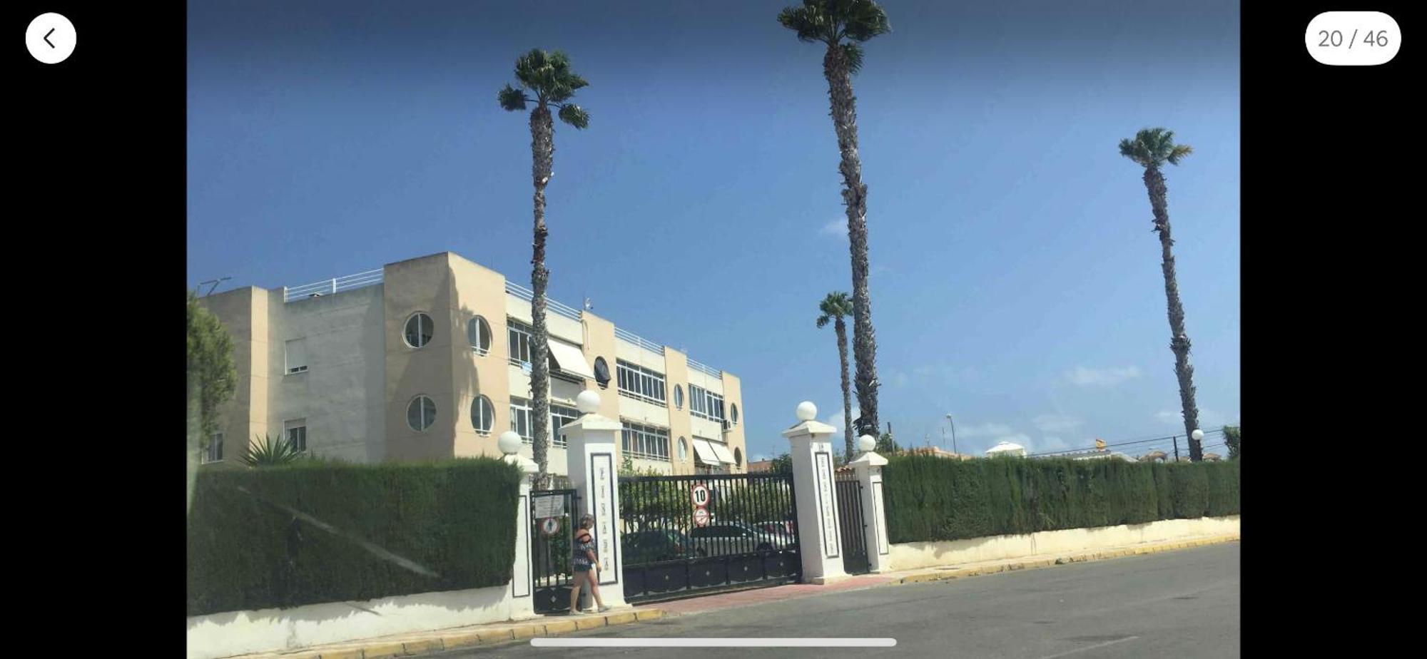 Tres Beau T4 Torrevieja Renove Et Moderne Appartement Buitenkant foto