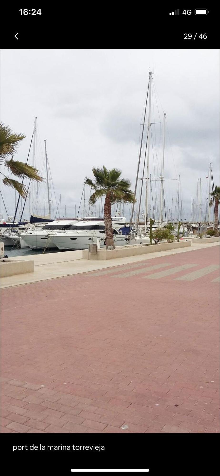 Tres Beau T4 Torrevieja Renove Et Moderne Appartement Buitenkant foto