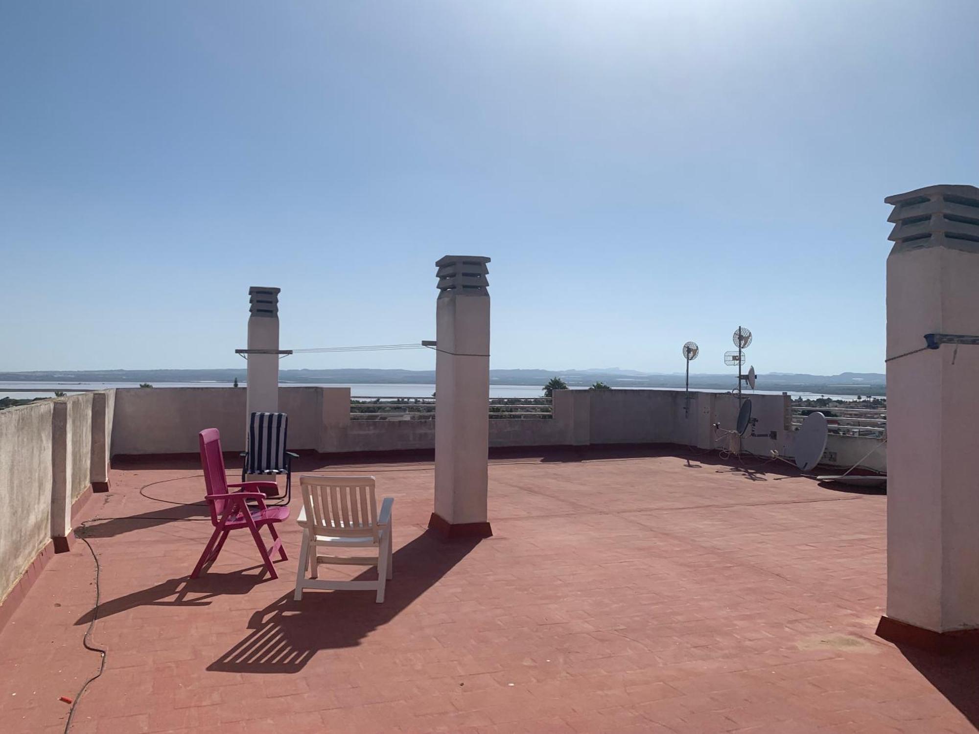 Tres Beau T4 Torrevieja Renove Et Moderne Appartement Buitenkant foto